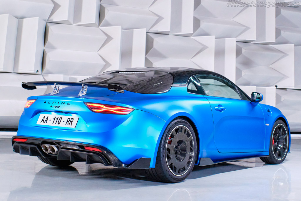 Alpine A110 R