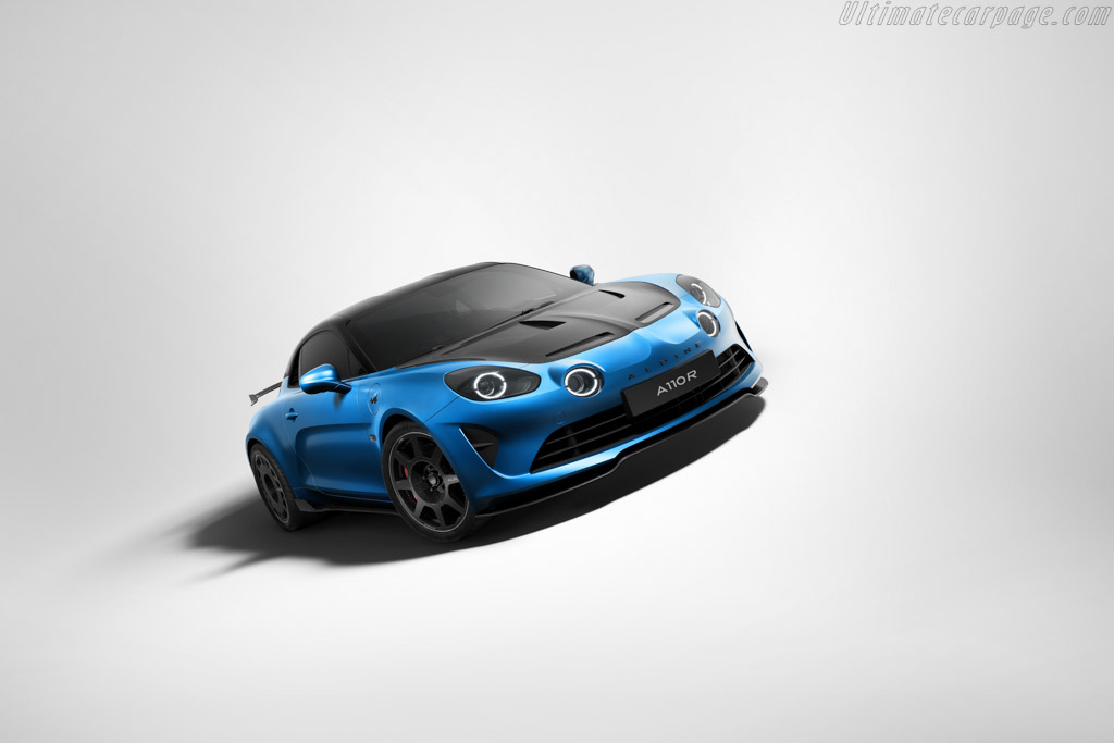 Alpine A110 R