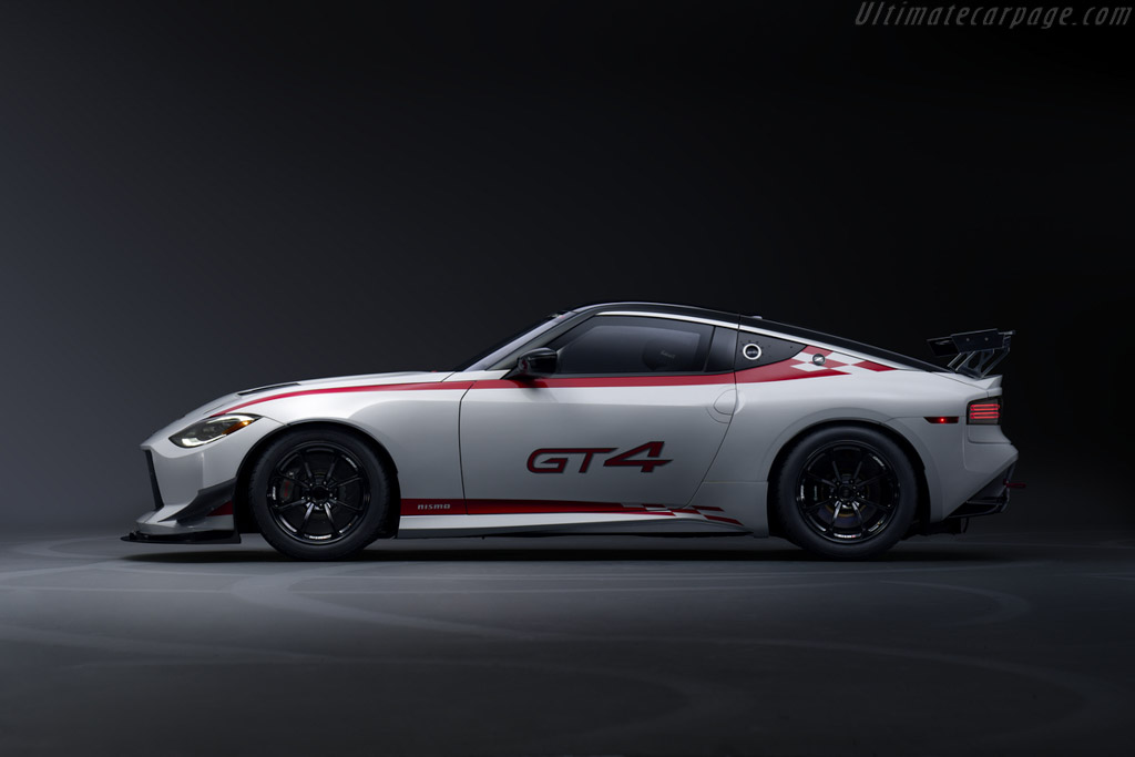Nissan Z GT4