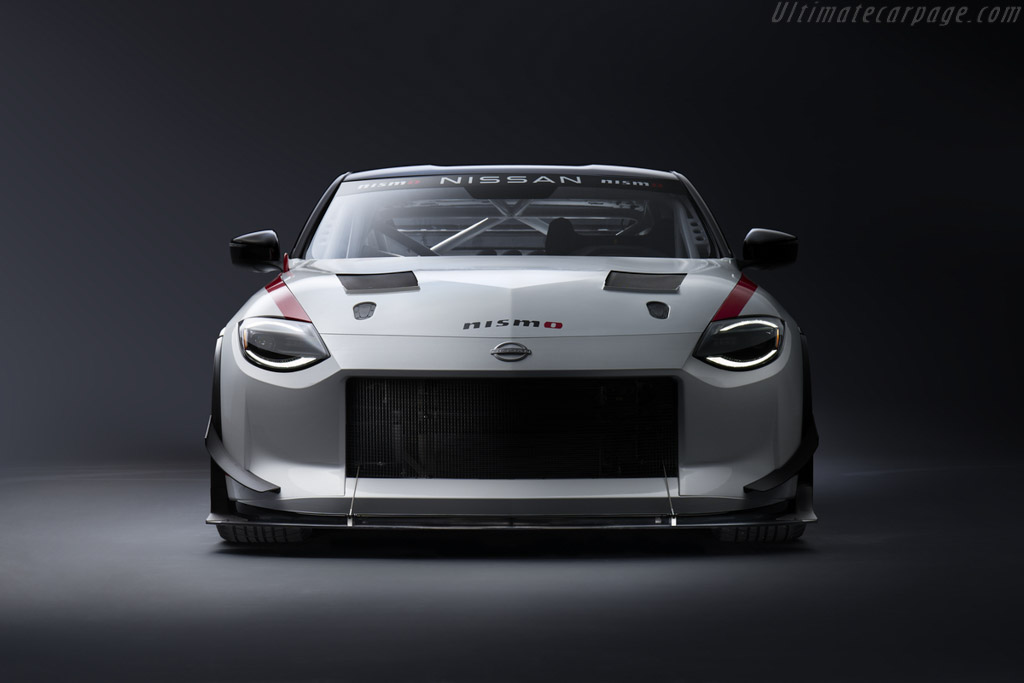 Nissan Z GT4