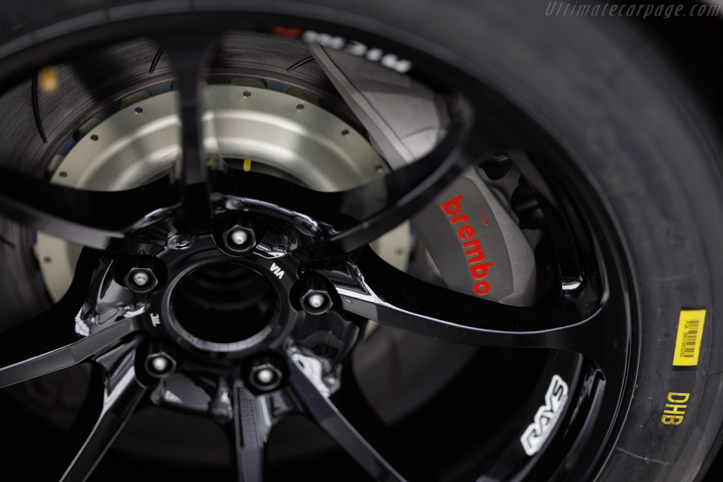 Nissan Z GT4