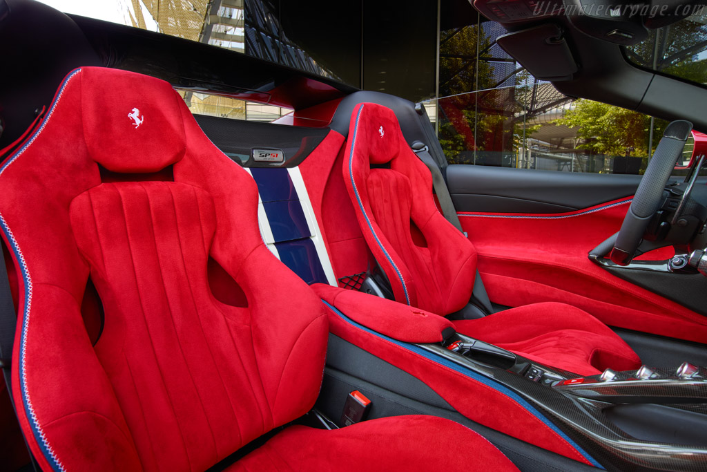 Ferrari SP51