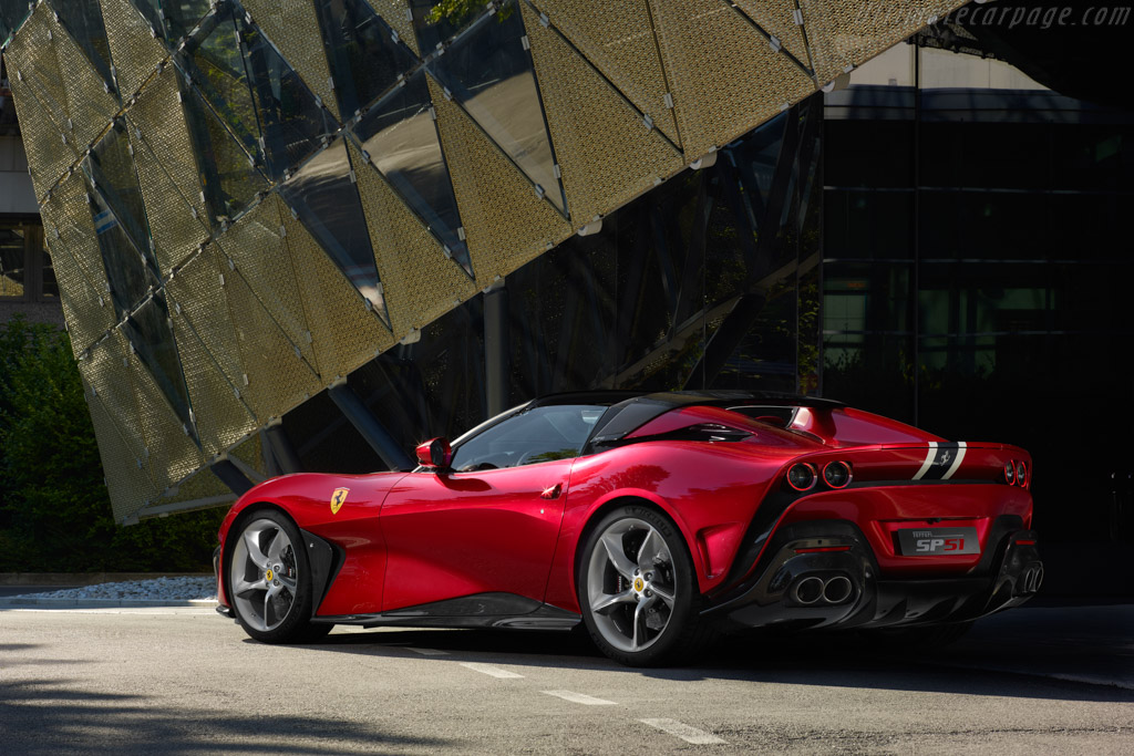 Ferrari SP51