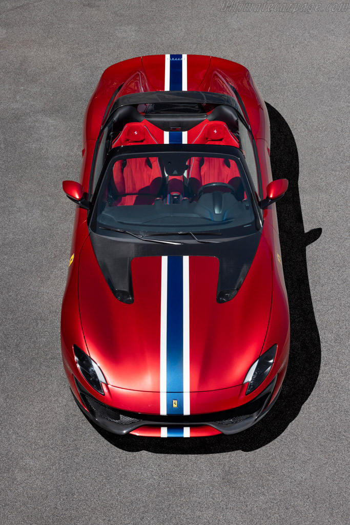 Ferrari SP51