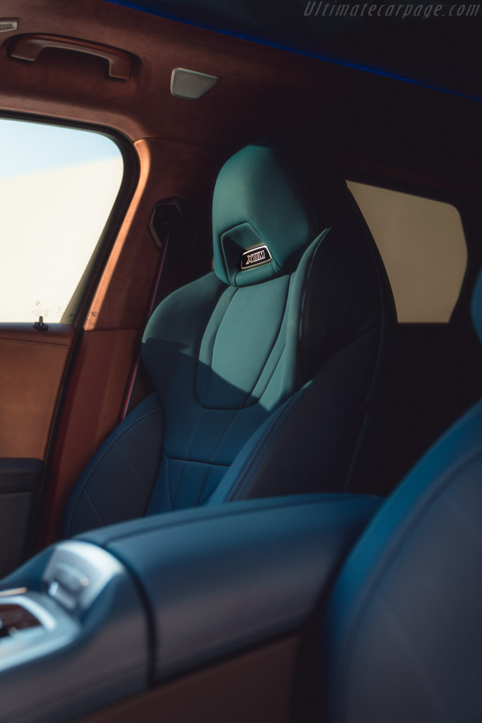 BMW XM