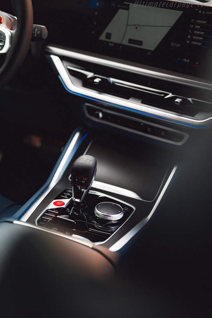 BMW XM
