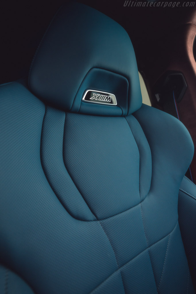 BMW XM