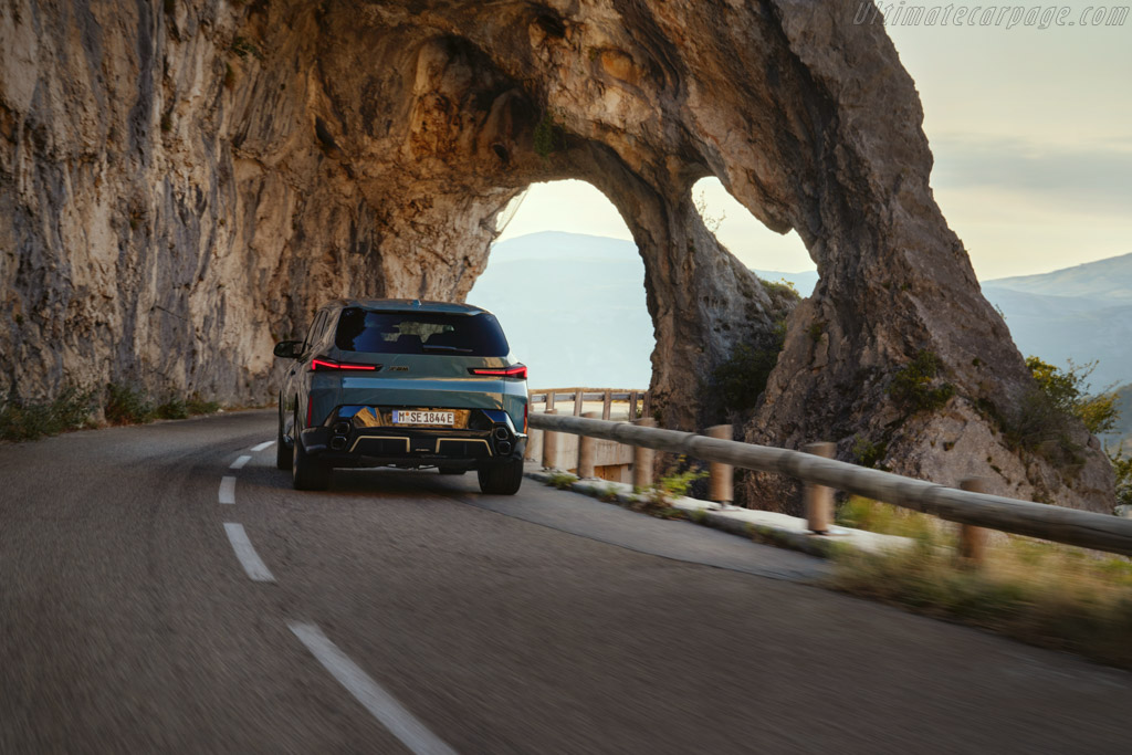 BMW XM
