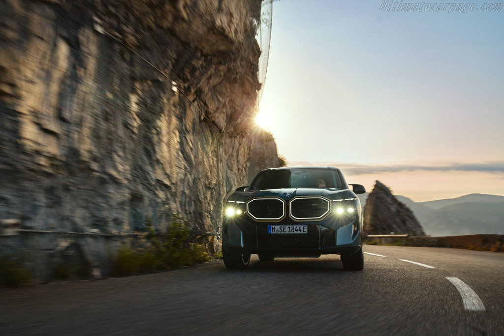 BMW XM