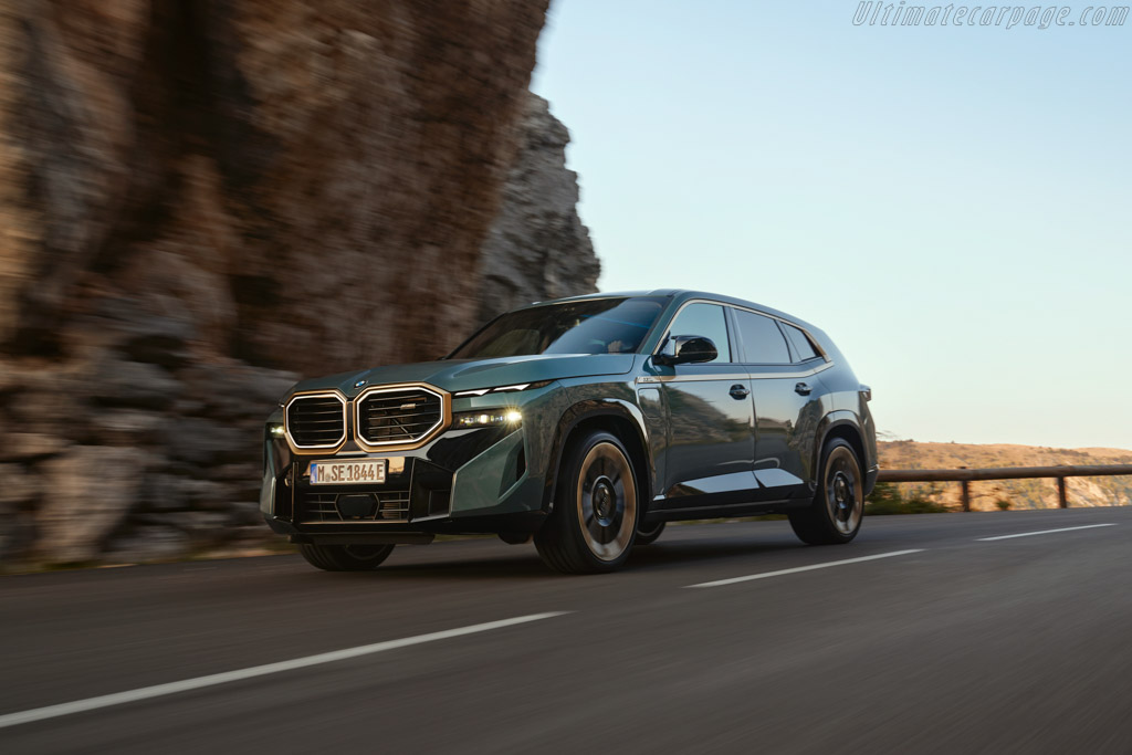 BMW XM