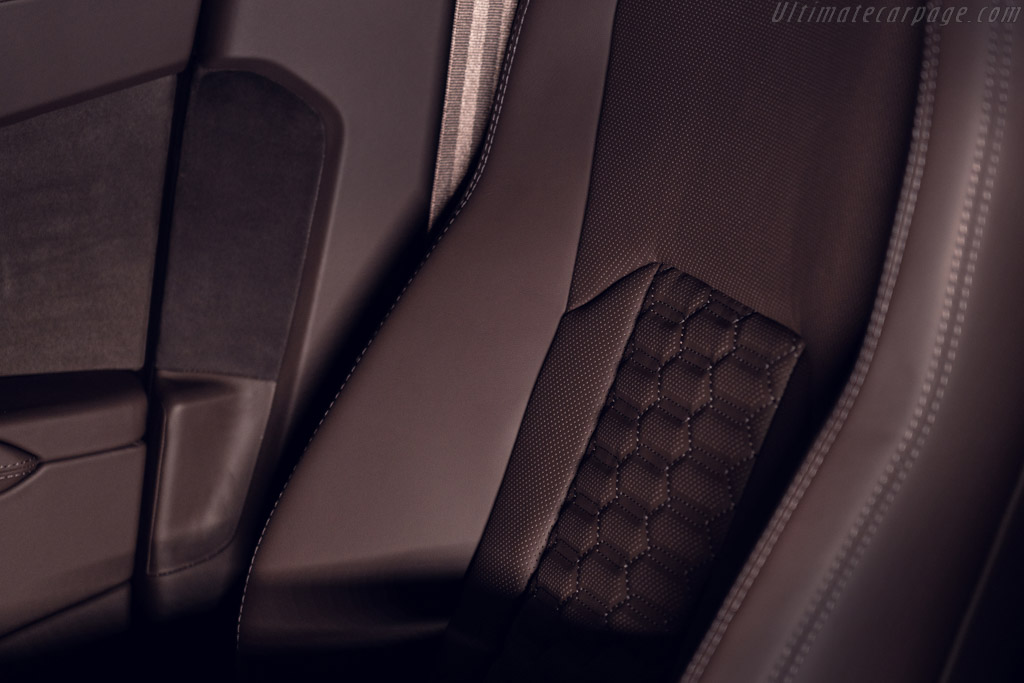 Lamborghini Urus S