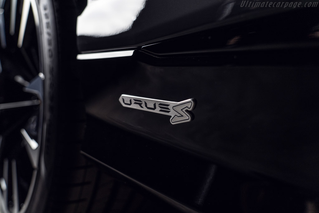 Lamborghini Urus S