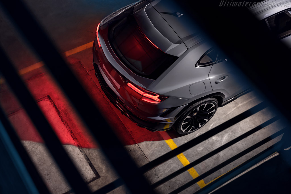 Lamborghini Urus S