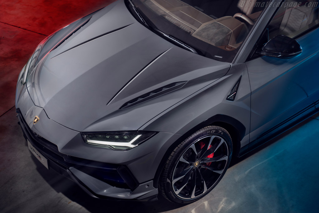 Lamborghini Urus S