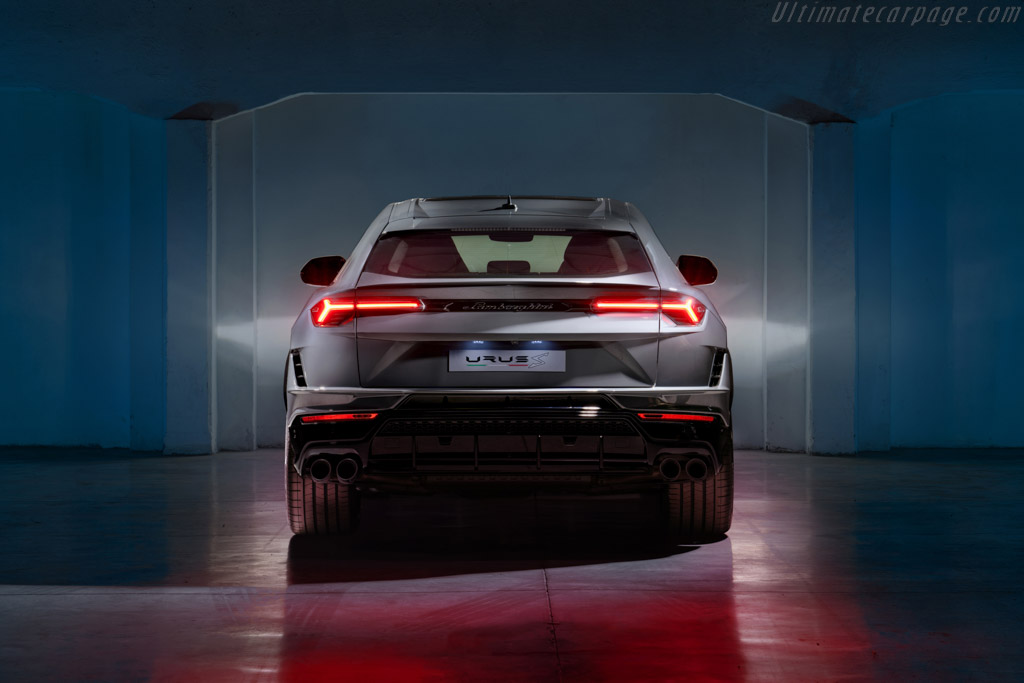 Lamborghini Urus S