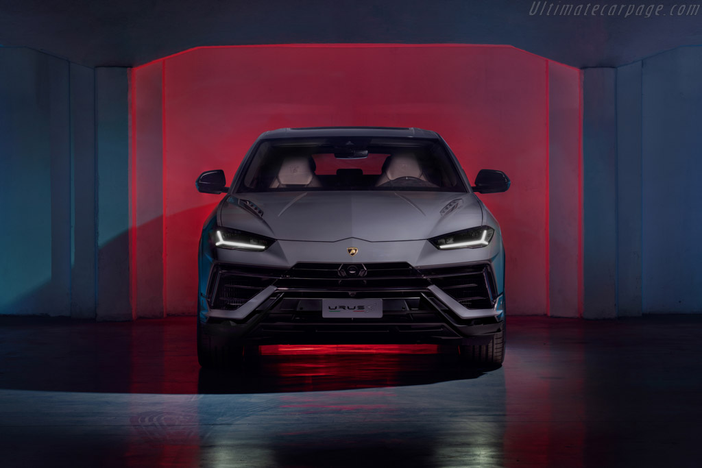 Lamborghini Urus S