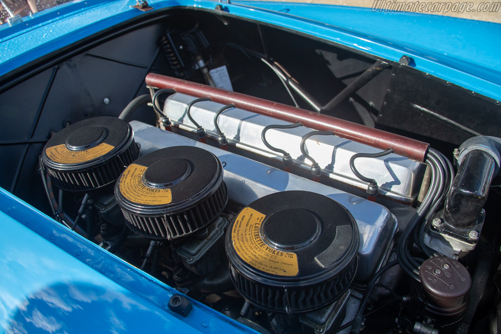Talbot Lago T26 GS Motto Roadster - Chassis: 110152  - 2022 Chantilly Arts & Elegance