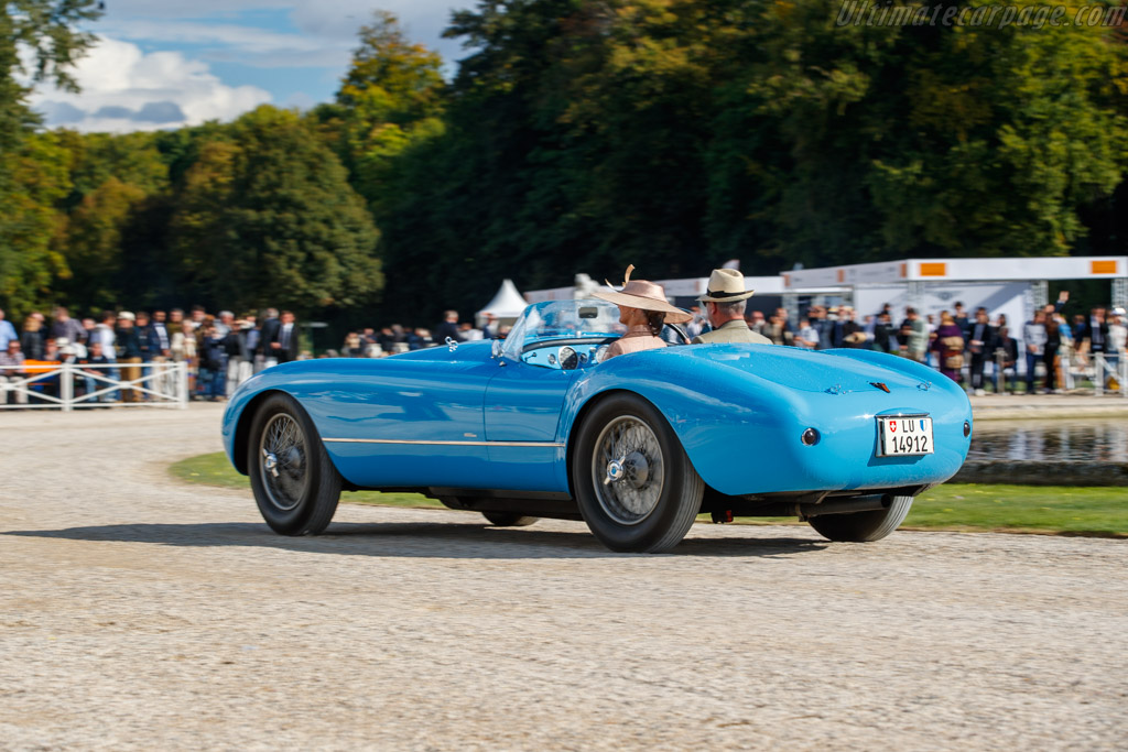 Talbot Lago T26 GS Motto Roadster - Chassis: 110152  - 2022 Chantilly Arts & Elegance
