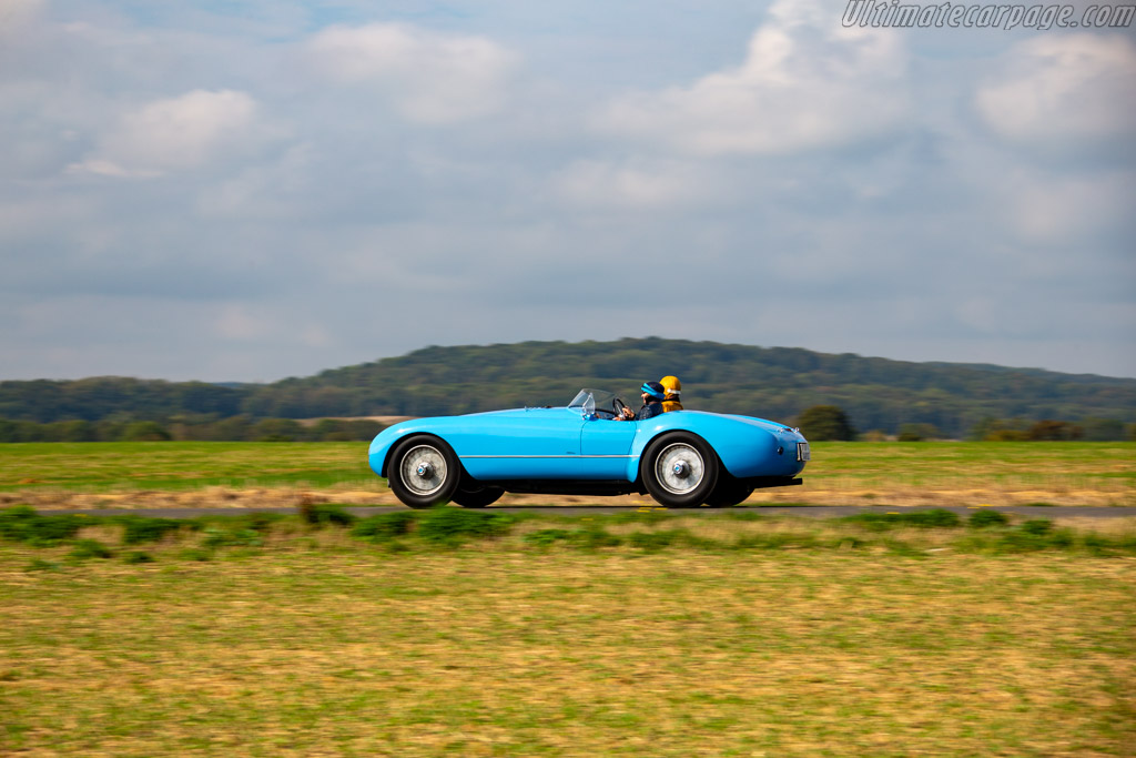 Talbot Lago T26 GS Motto Roadster - Chassis: 110152  - 2022 Chantilly Arts & Elegance