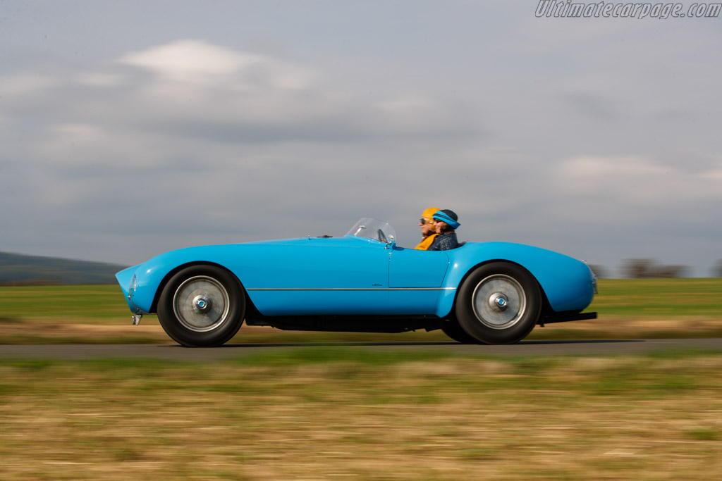 Talbot Lago T26 GS Motto Roadster - Chassis: 110152  - 2022 Chantilly Arts & Elegance