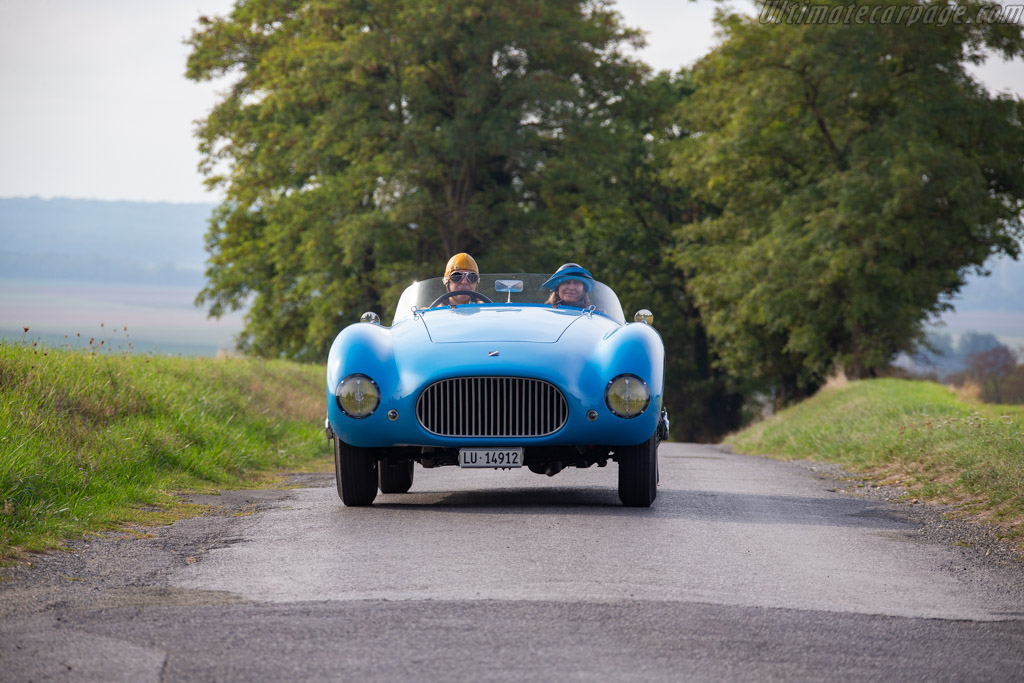 Talbot Lago T26 GS Motto Roadster - Chassis: 110152  - 2022 Chantilly Arts & Elegance