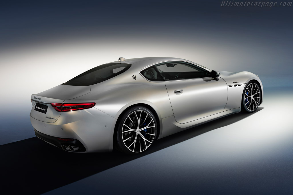 Maserati GranTurismo Modena