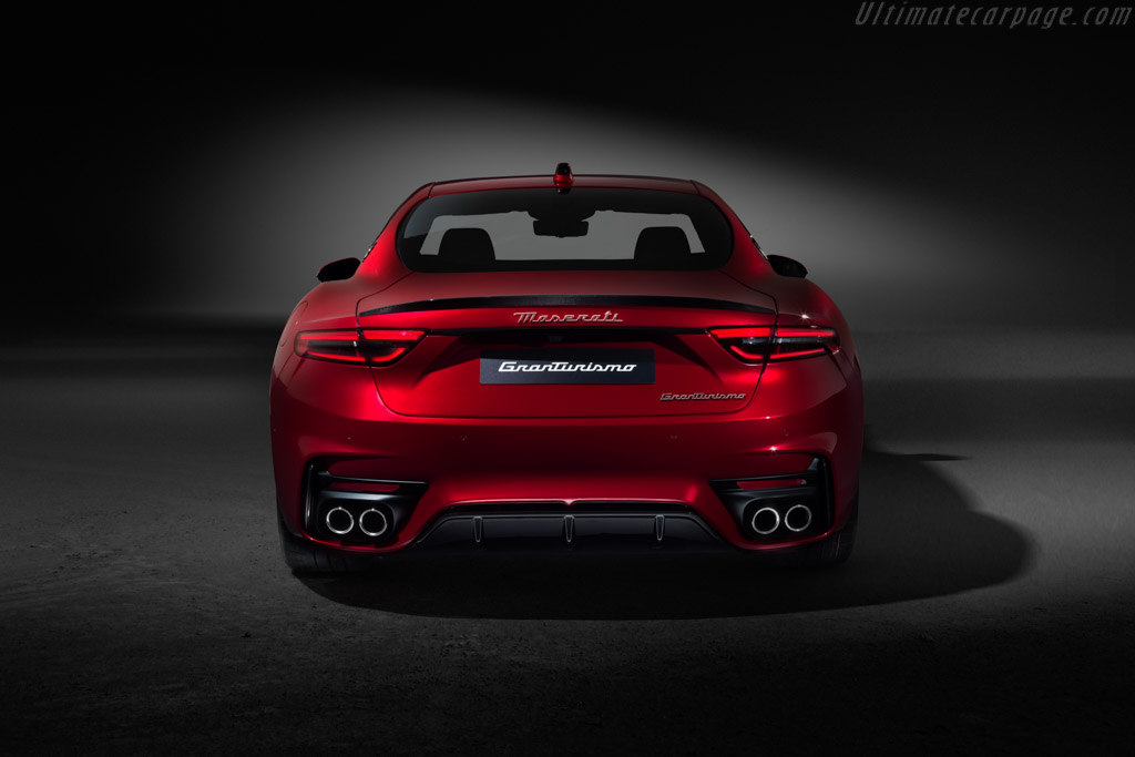 Maserati GranTurismo Trofeo