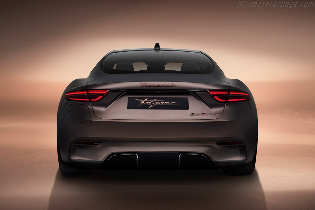 Maserati GranTurismo Folgore