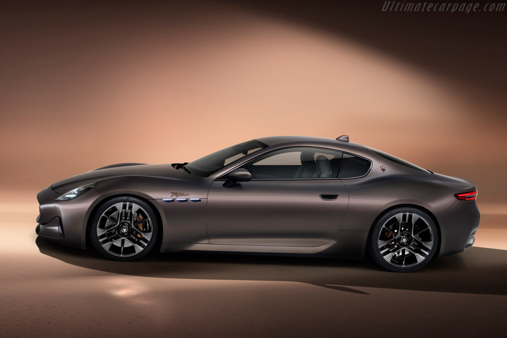 Maserati GranTurismo Folgore