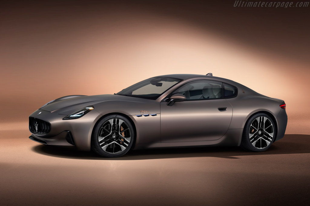 Maserati GranTurismo Folgore