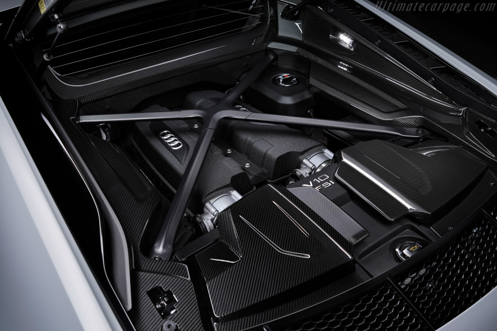 Audi R8 V10 GT RWD