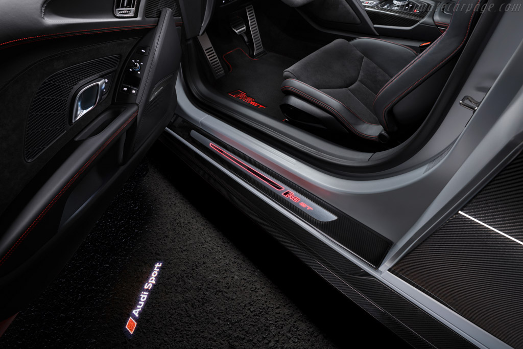 Audi R8 V10 GT RWD