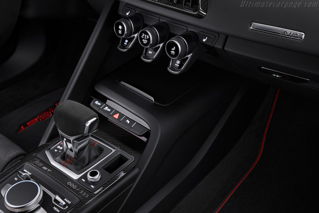 Audi R8 V10 GT RWD