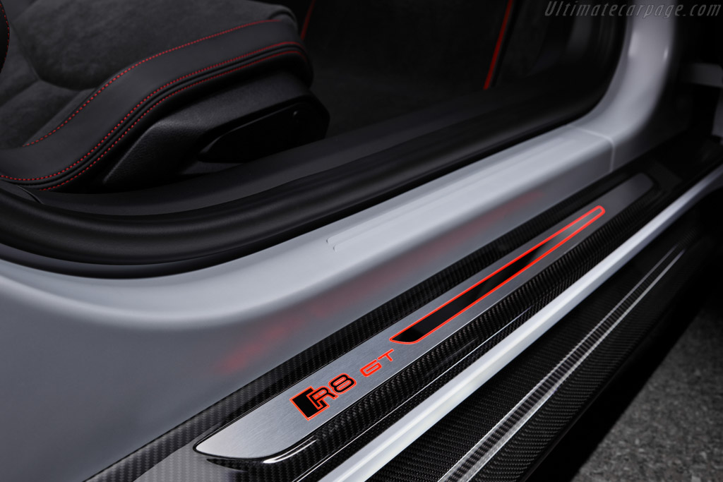 Audi R8 V10 GT RWD