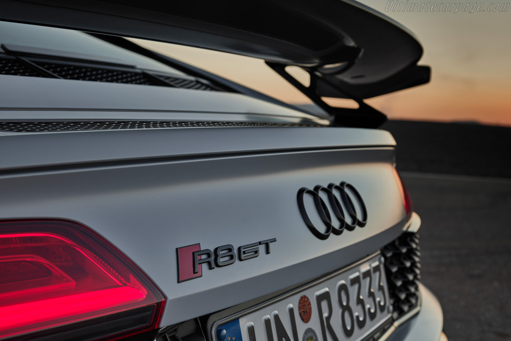 Audi R8 V10 GT RWD