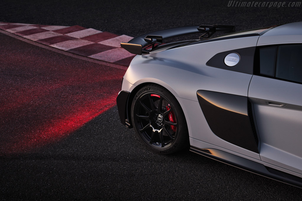 Audi R8 V10 GT RWD