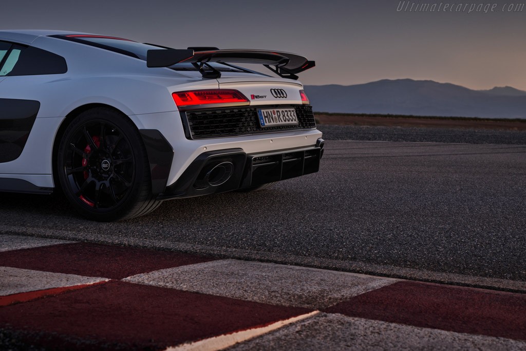 Audi R8 V10 GT RWD