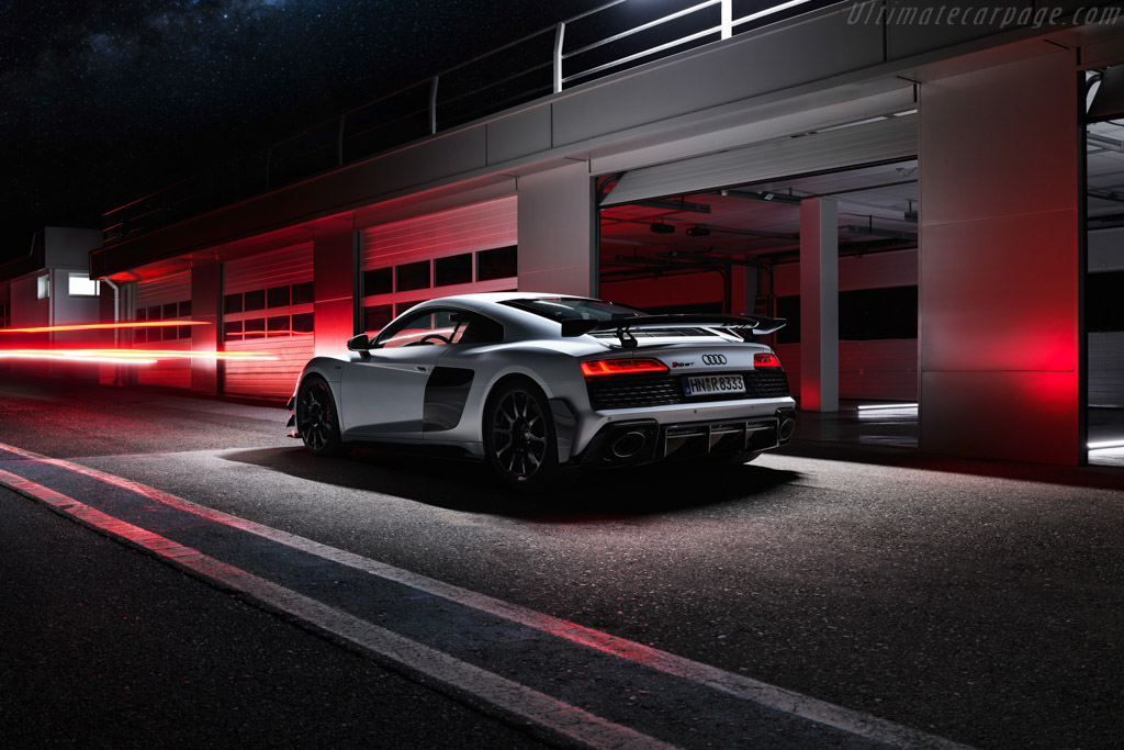 Audi R8 V10 GT RWD