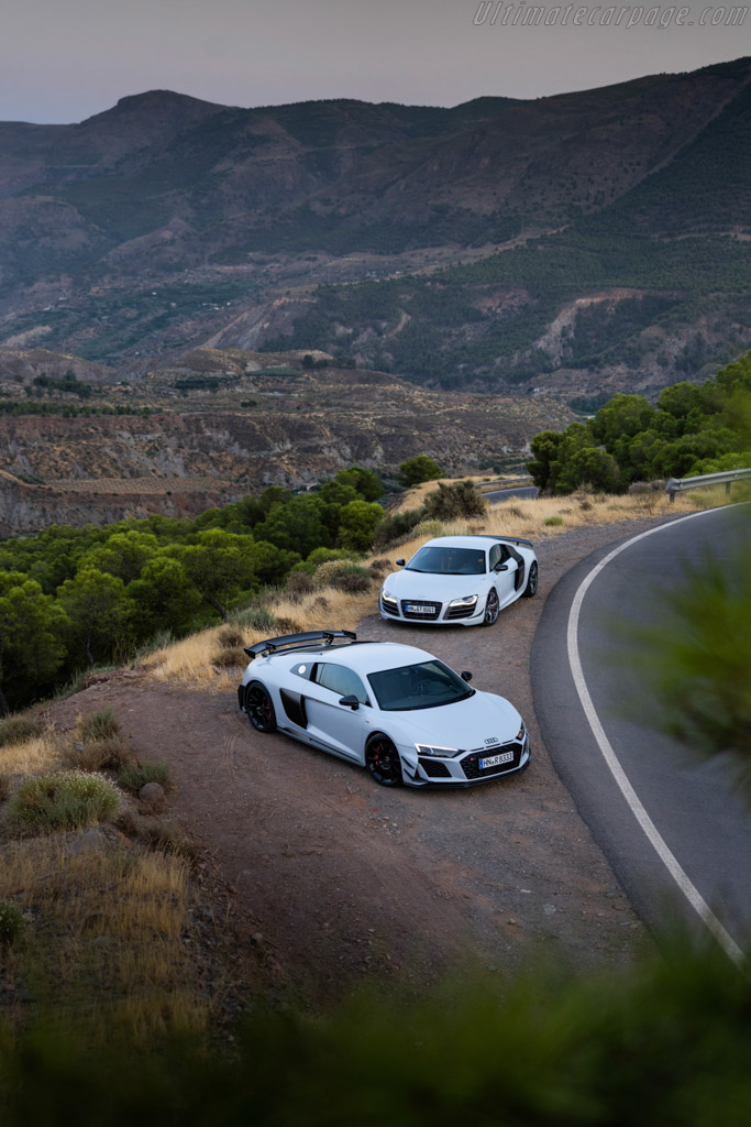 Audi R8 V10 GT RWD