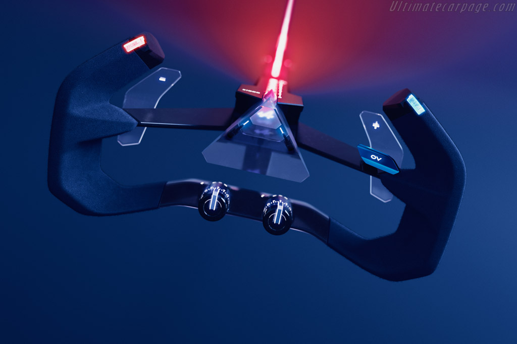 Alpine Alpenglow Concept