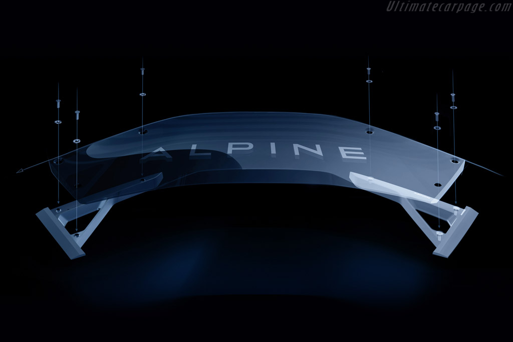 Alpine Alpenglow Concept