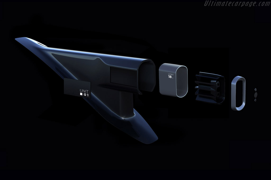 Alpine Alpenglow Concept