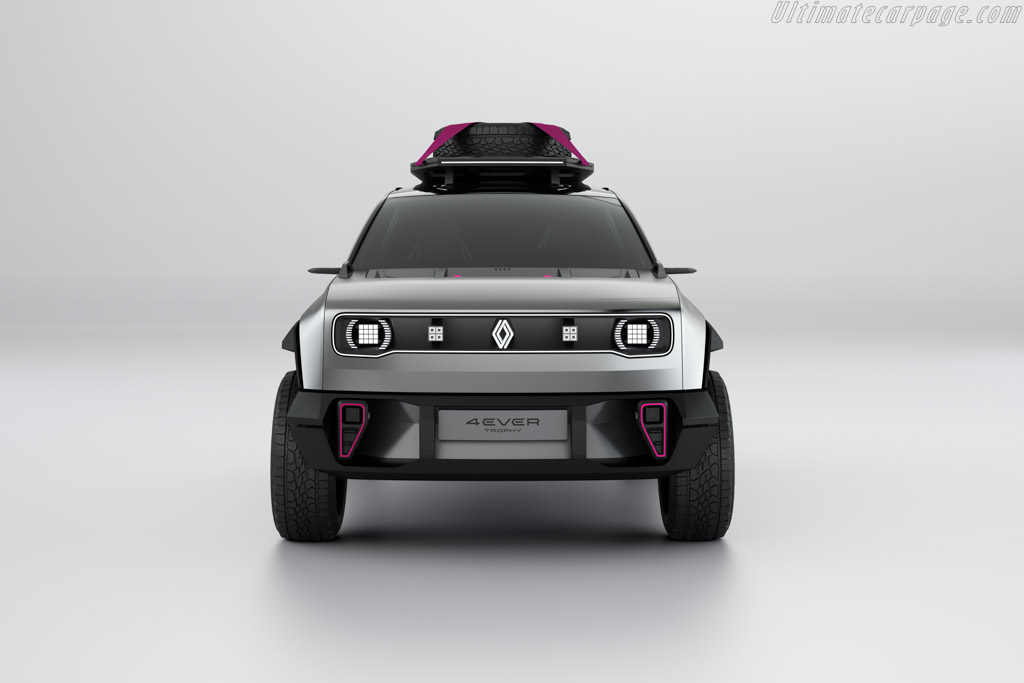 Renault 4EVER Trophy Concept