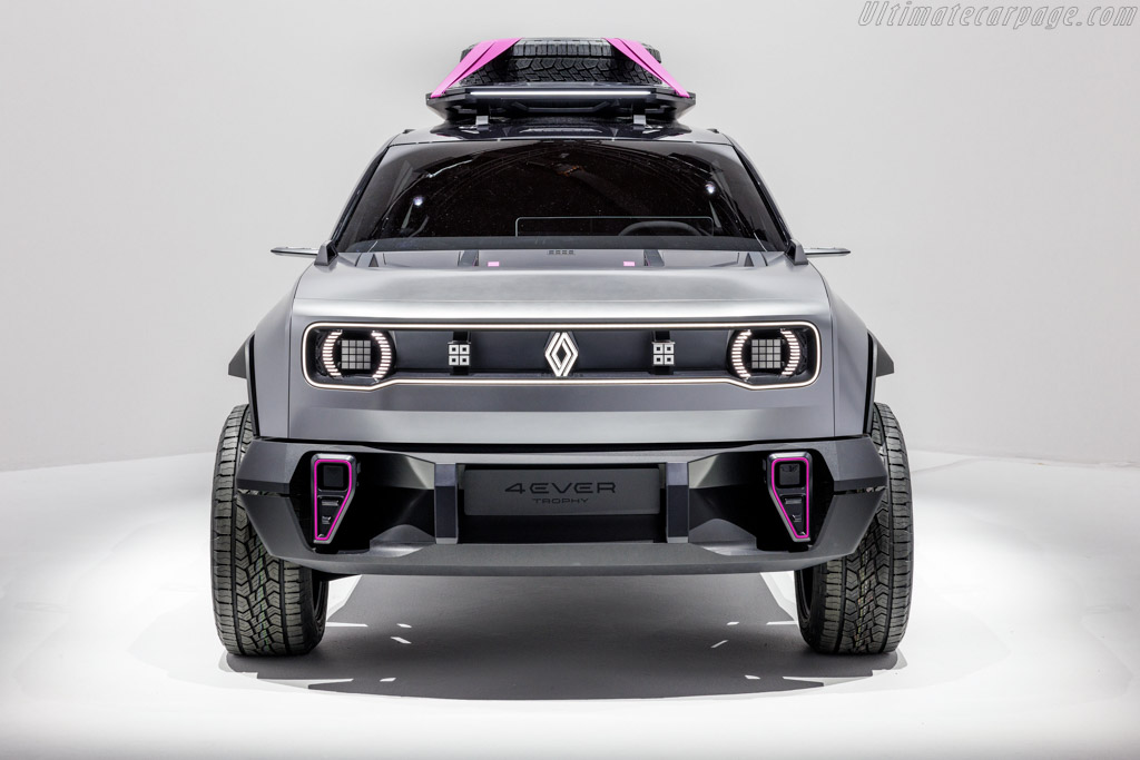Renault 4EVER Trophy Concept