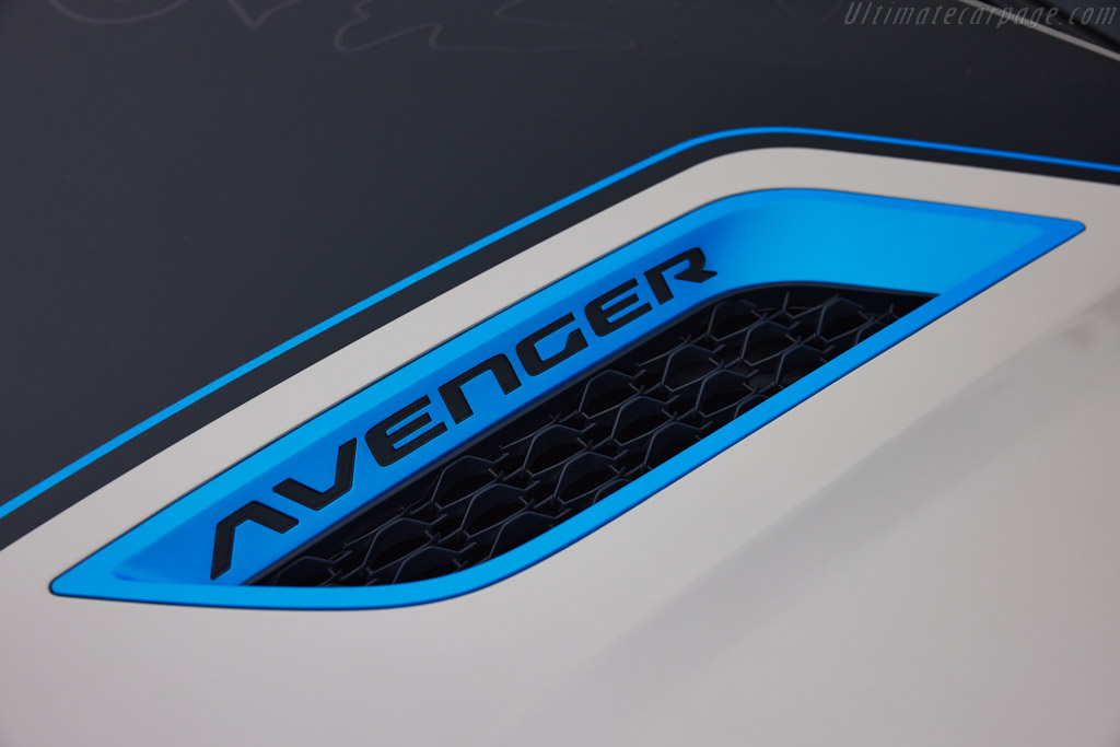 Jeep Avenger 4x4 Concept
