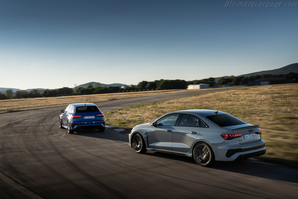 Audi RS 3 Sedan Performance Edition