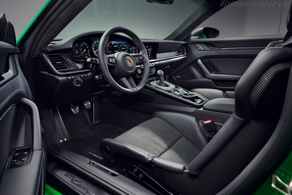 Porsche 911 Carrera T