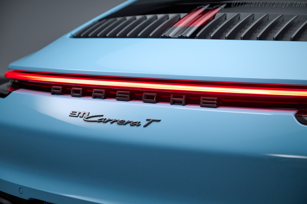 Porsche 911 Carrera T