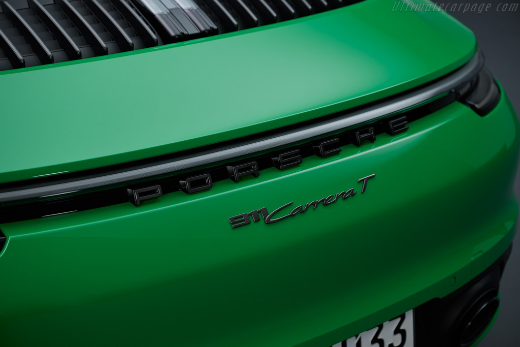 Porsche 911 Carrera T