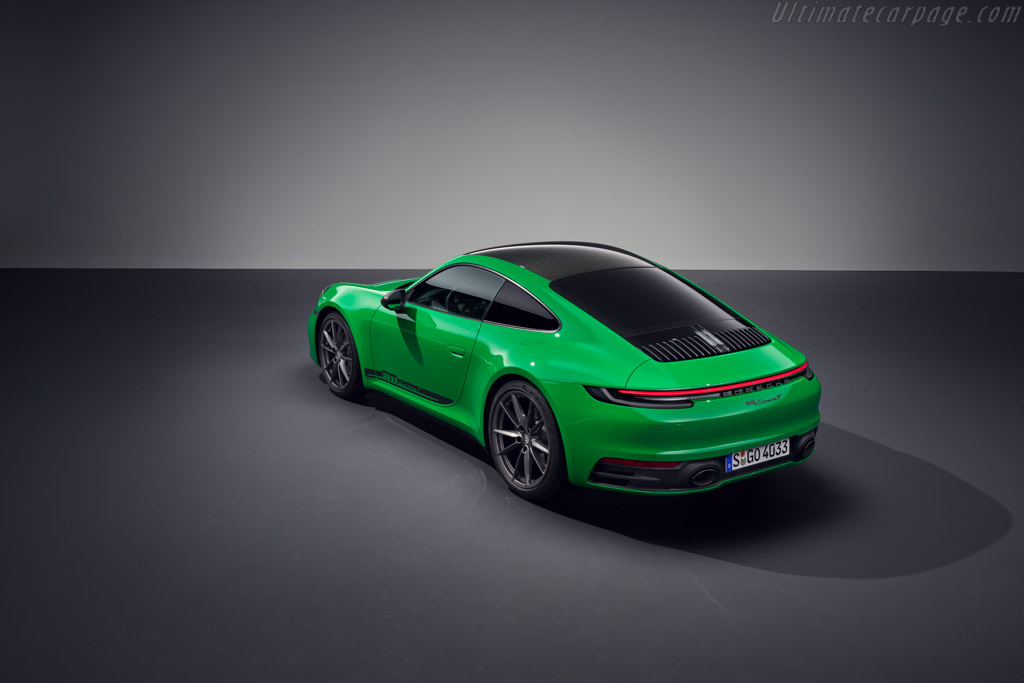 Porsche 911 Carrera T
